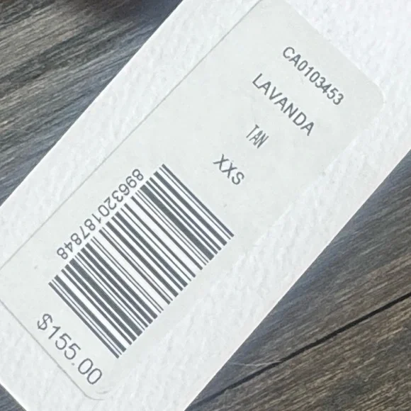 Veronica Beard NWT Lavanda Belt - Picture 9 of 9